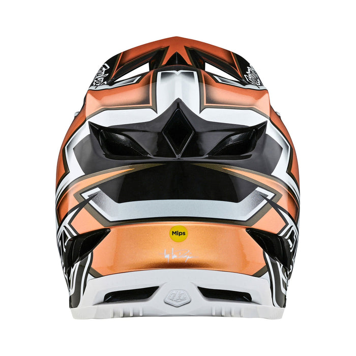 Troy Lee Designs D4 Carbon Ever Helmet