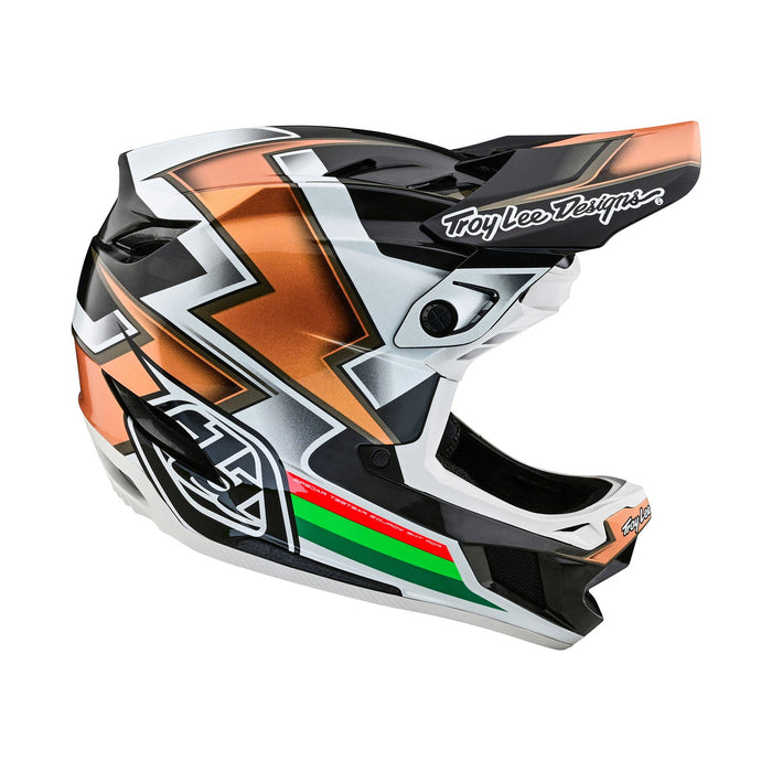 Troy Lee Designs D4 Carbon Ever Helmet