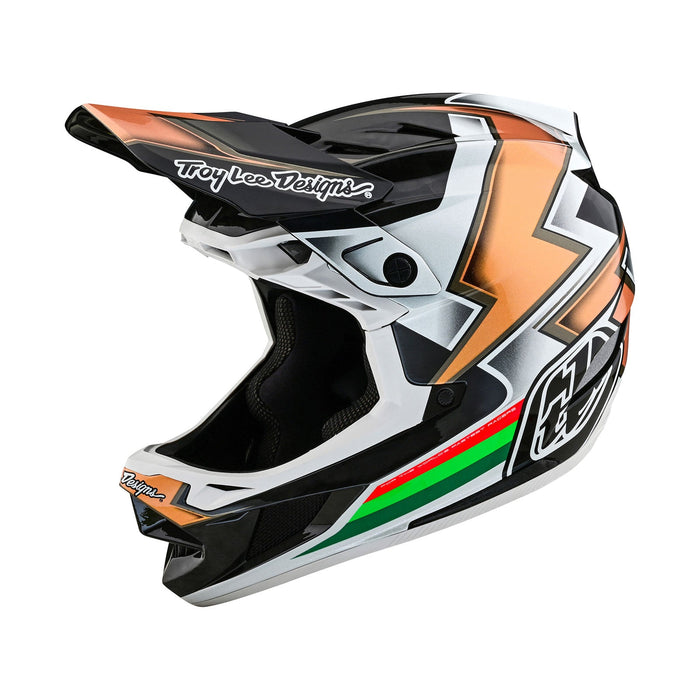 Troy Lee Designs D4 Carbon Ever Helmet