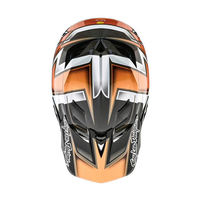 Troy Lee Designs D4 Carbon Ever Helmet