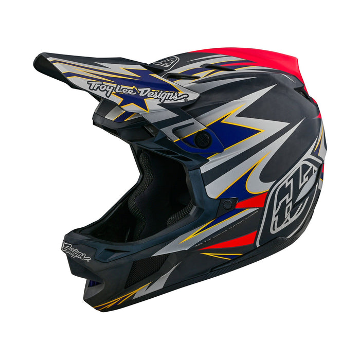 Troy Lee Designs D4 Carbon Inferno Helmet