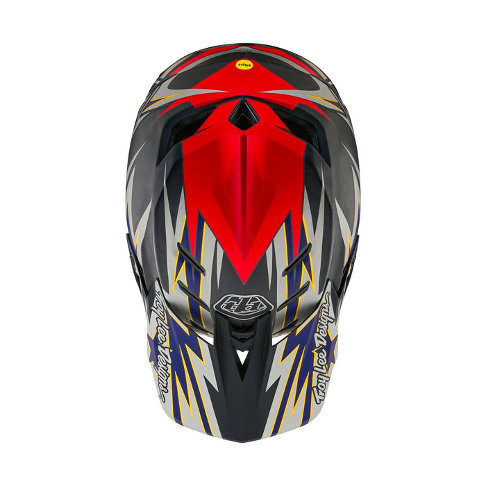 Troy Lee Designs D4 Carbon Inferno Helmet