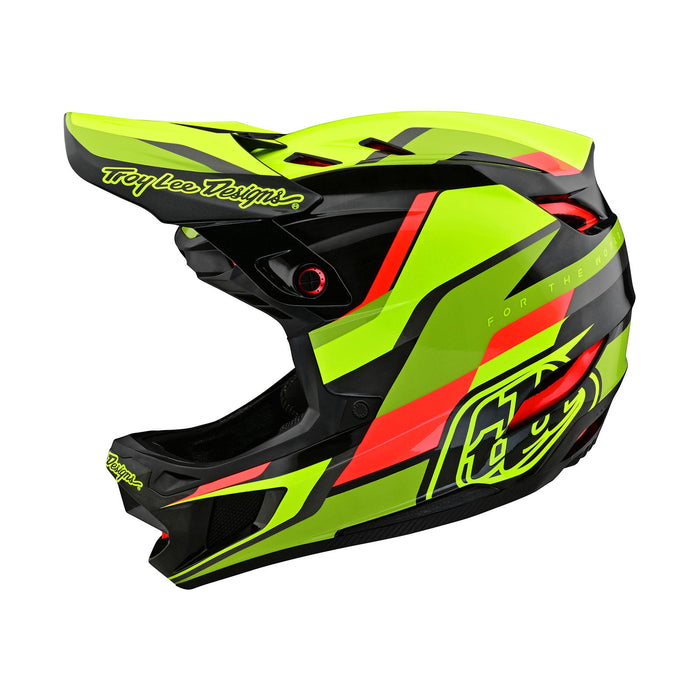 Troy Lee Designs D4 Carbon Omega Helmet