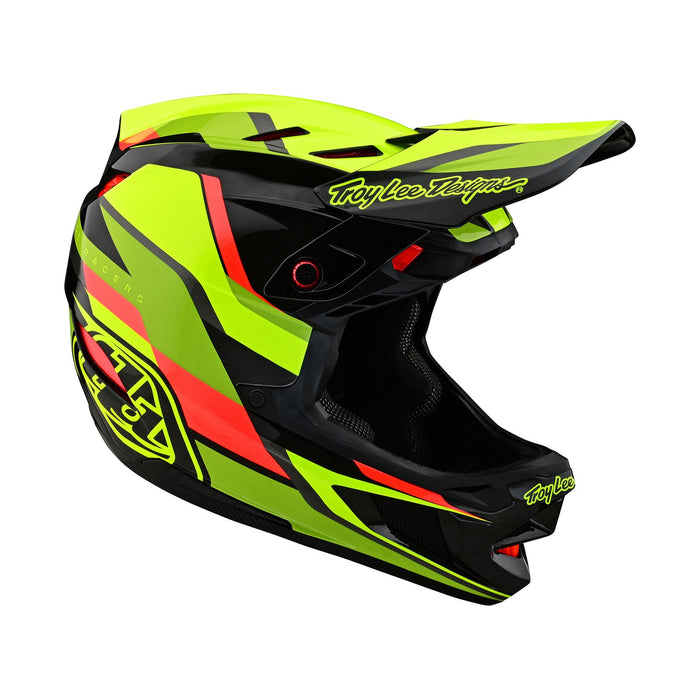 Troy Lee Designs D4 Carbon Omega Helmet