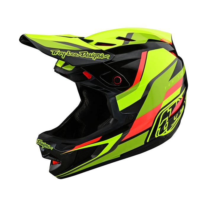 Troy Lee Designs D4 Carbon Omega Helmet