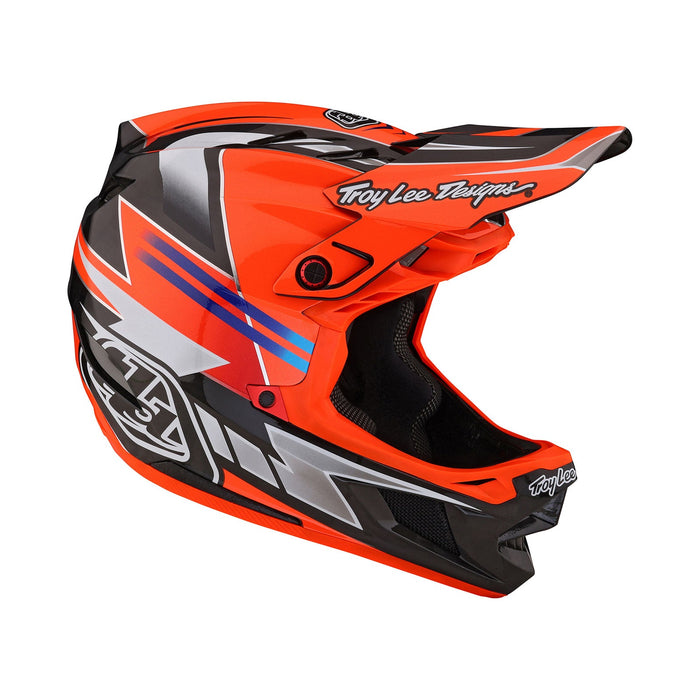 Troy Lee Designs D4 Carbon Saber Helmet