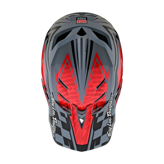 Troy Lee Designs D4 Carbon SRAM Helmet