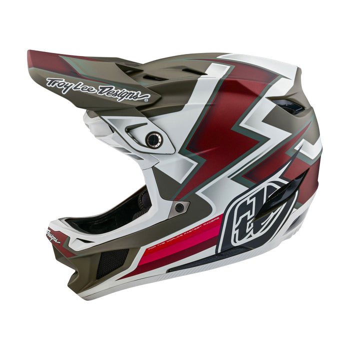 Troy Lee Designs D4 Composite Ever Helmet