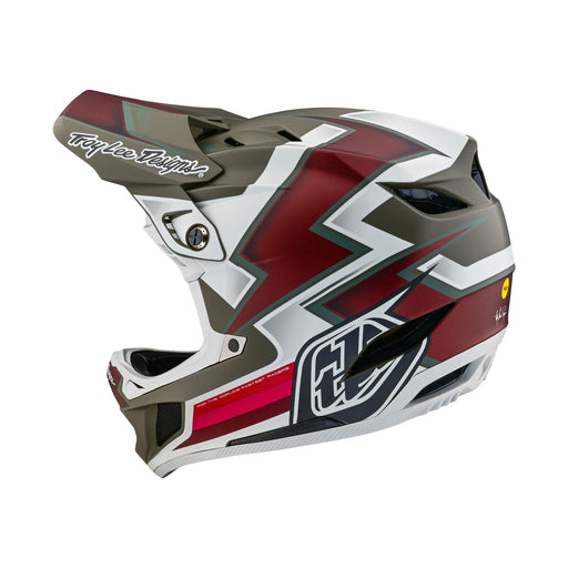 Troy Lee Designs D4 Composite Ever Helmet