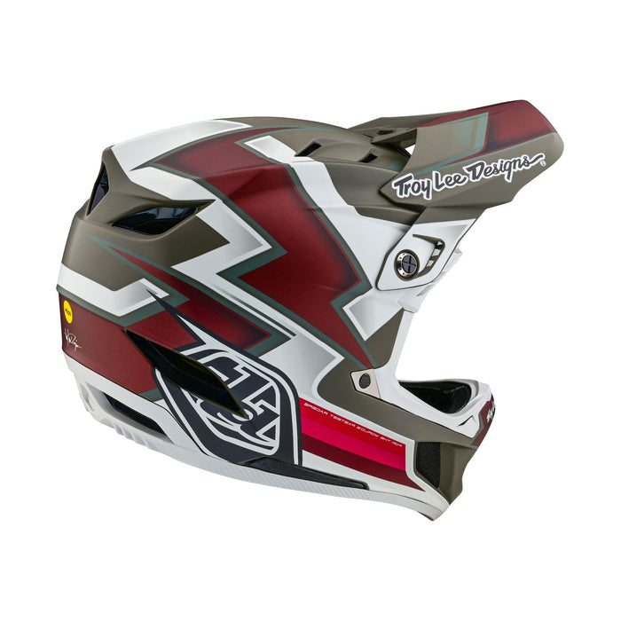 Troy Lee Designs D4 Composite Ever Helmet