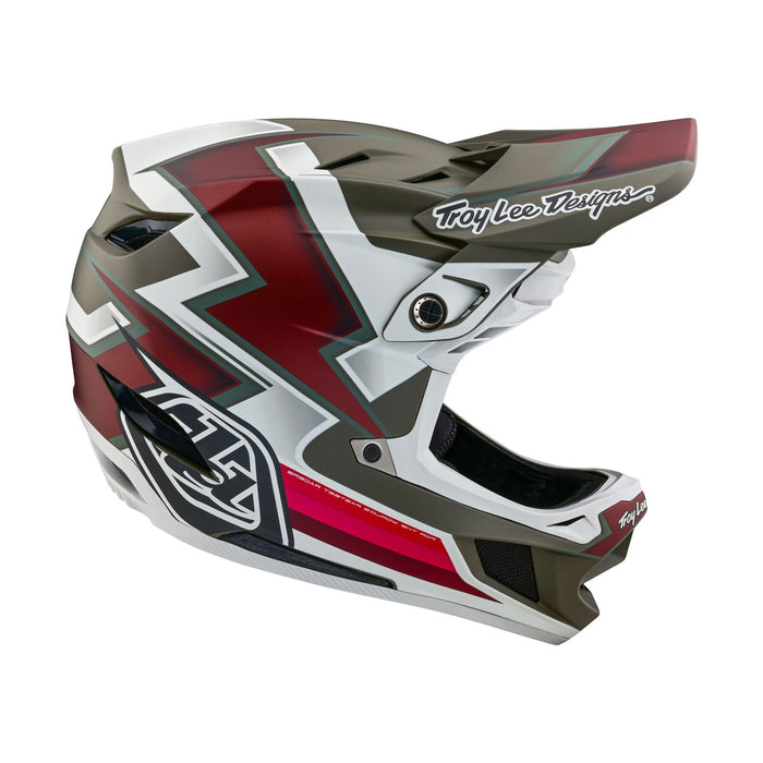 Troy Lee Designs D4 Composite Ever Helmet