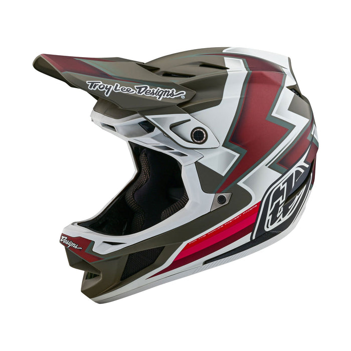 Troy Lee Designs D4 Composite Ever Helmet