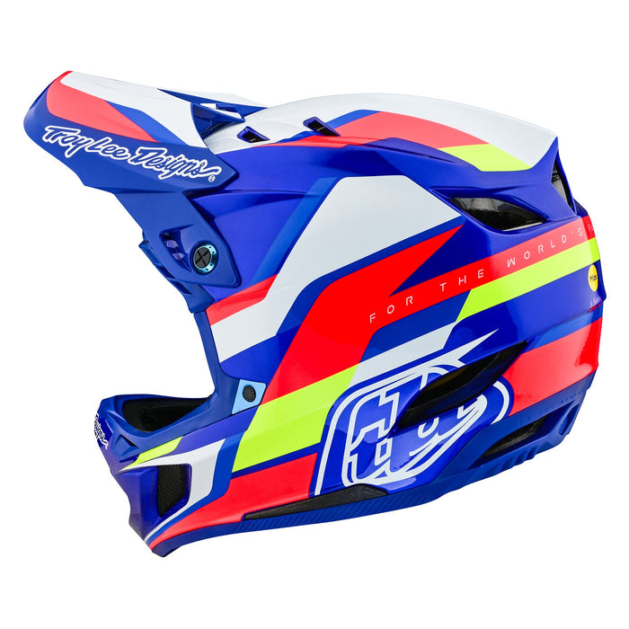 Troy Lee Designs D4 Composite Omega Helmet