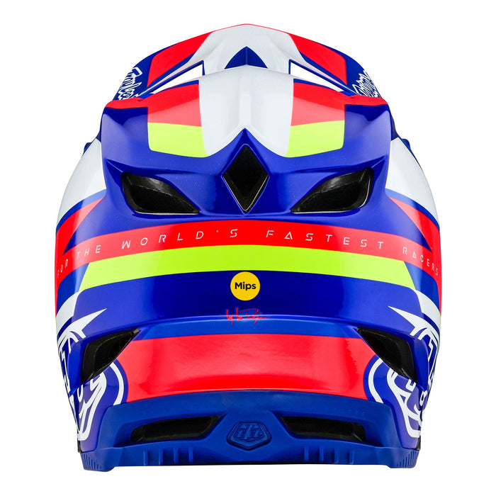 Troy Lee Designs D4 Composite Omega Helmet