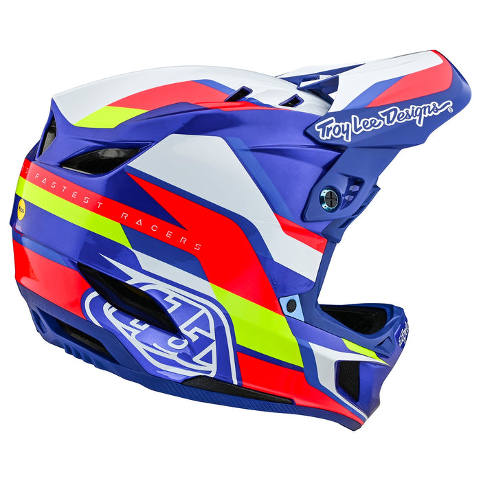 Troy Lee Designs D4 Composite Omega Helmet