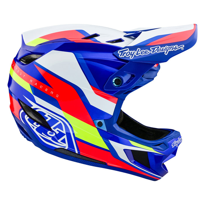 Troy Lee Designs D4 Composite Omega Helmet