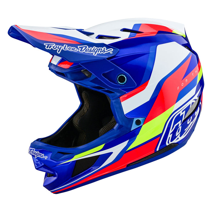 Troy Lee Designs D4 Composite Omega Helmet