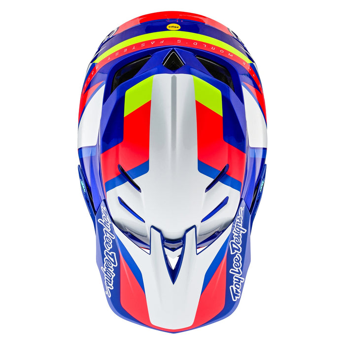 Troy Lee Designs D4 Composite Omega Helmet