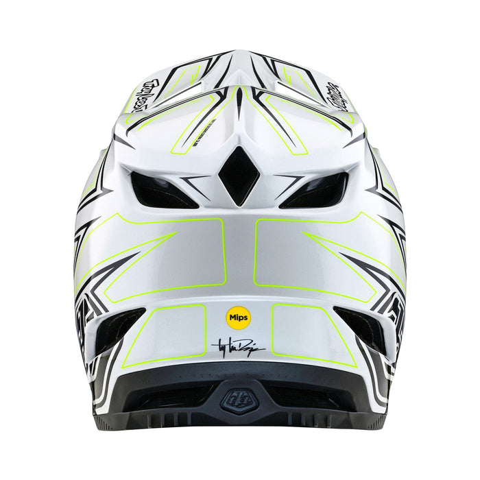 Troy Lee Designs D4 Composite Pinned Helmet