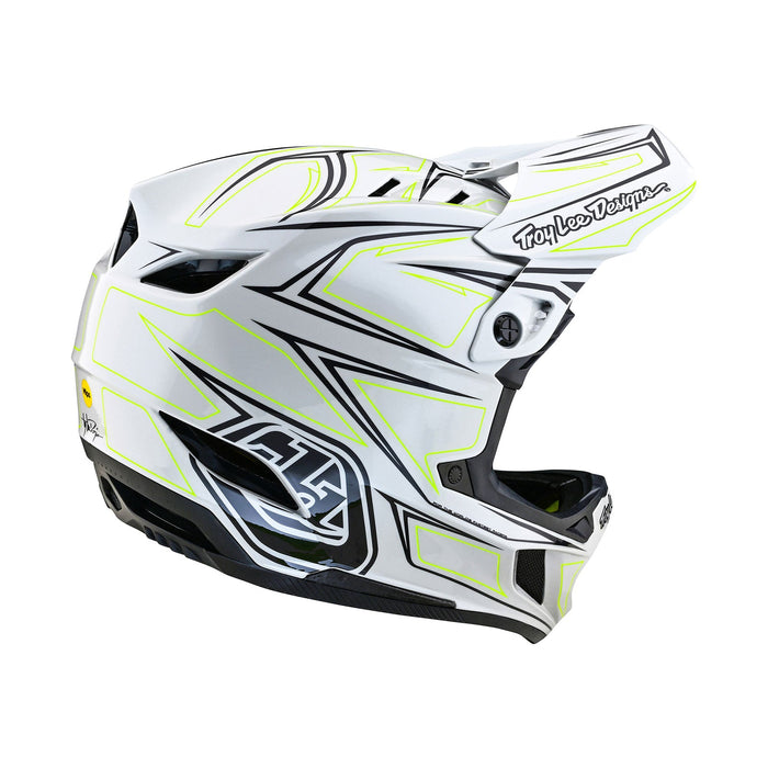 Troy Lee Designs D4 Composite Pinned Helmet