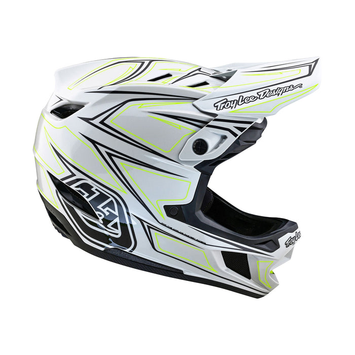 Troy Lee Designs D4 Composite Pinned Helmet