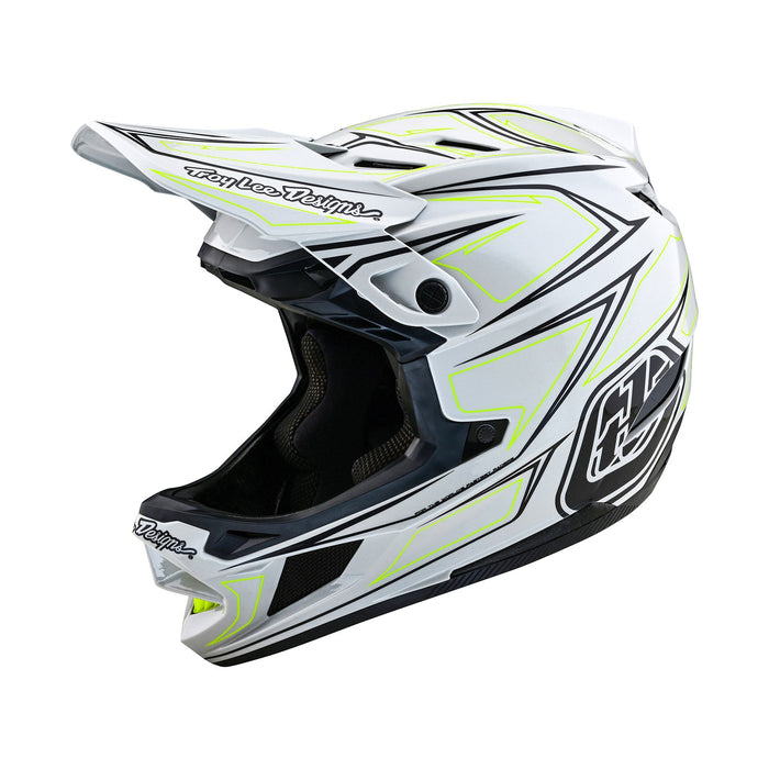 Troy Lee Designs D4 Composite Pinned Helmet