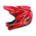 Troy Lee Designs D4 Composite Pinned Helmet