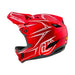 Troy Lee Designs D4 Composite Pinned Helmet