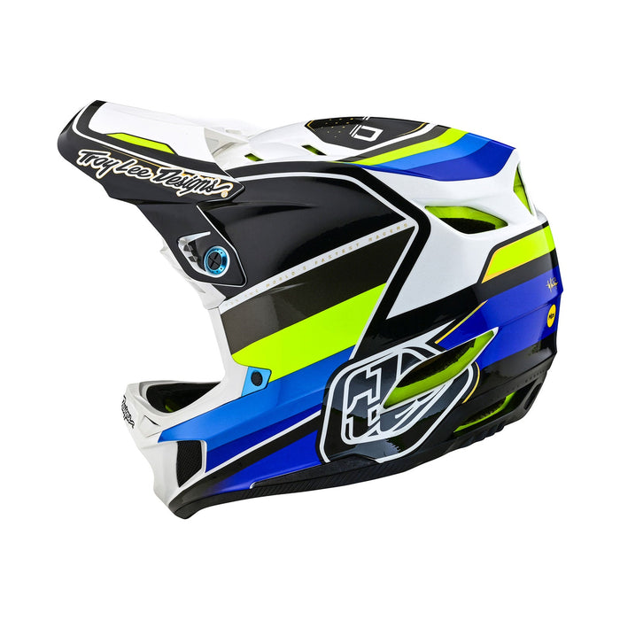 Troy Lee Designs D4 Composite Reverb Helmet