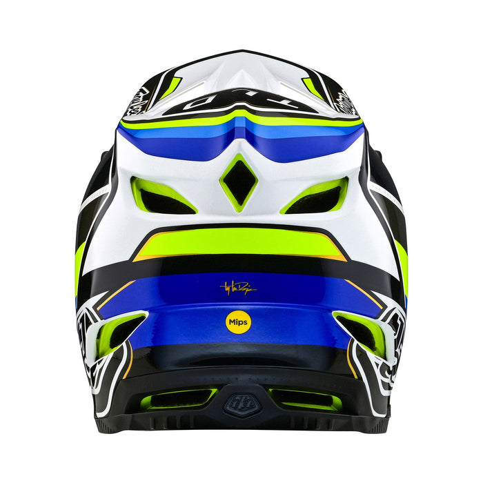 Troy Lee Designs D4 Composite Reverb Helmet