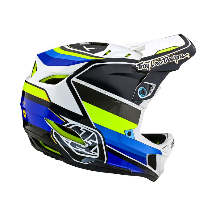 Troy Lee Designs D4 Composite Reverb Helmet