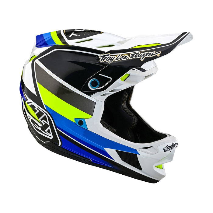 Troy Lee Designs D4 Composite Reverb Helmet