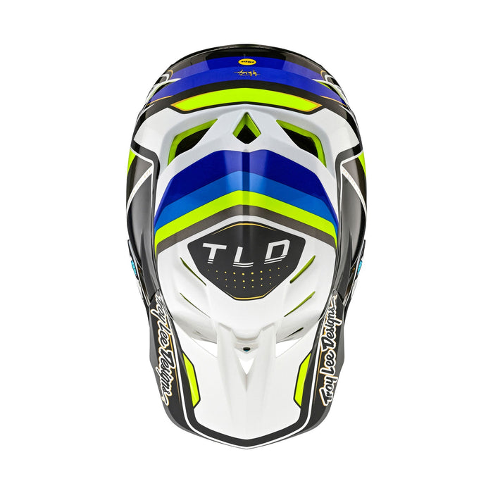 Troy Lee Designs D4 Composite Reverb Helmet