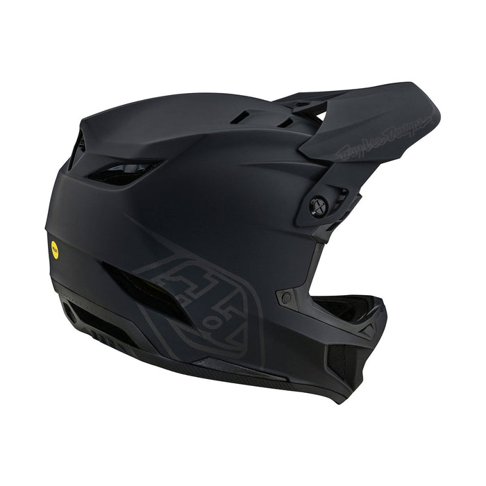 Troy Lee Designs D4 Composite Stealth Helmet