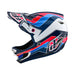 Troy Lee Designs D4 Polyacrylite Block Helmet