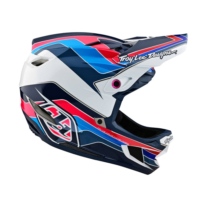 Troy Lee Designs D4 Polyacrylite Block Helmet