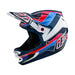 Troy Lee Designs D4 Polyacrylite Block Helmet