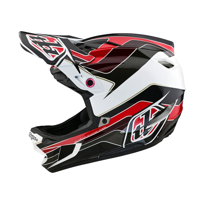 Troy Lee Designs D4 Polyacrylite Block Helmet