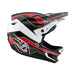 Troy Lee Designs D4 Polyacrylite Block Helmet