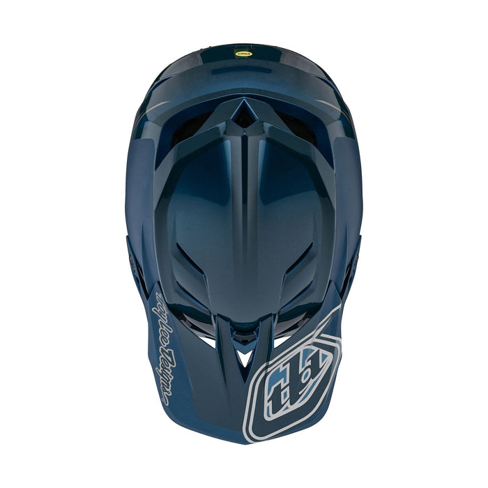 Troy Lee Designs D4 Polyacrylite Shadow Helmet