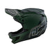 Troy Lee Designs D4 Polyacrylite Shadow Helmet