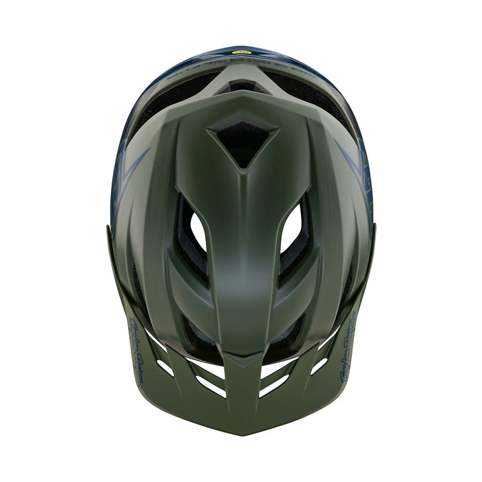 Troy Lee Designs Flowline SE Badge Helmet