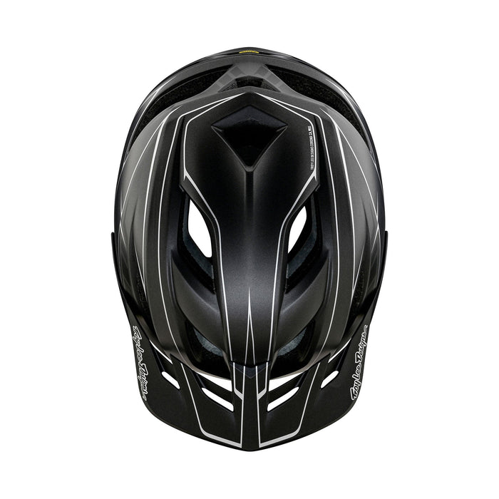 Troy Lee Designs Flowline SE Pinstripe Helmet