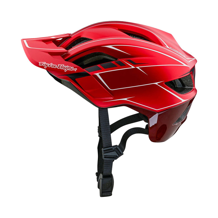 Troy Lee Designs Flowline SE Pinstripe Helmet