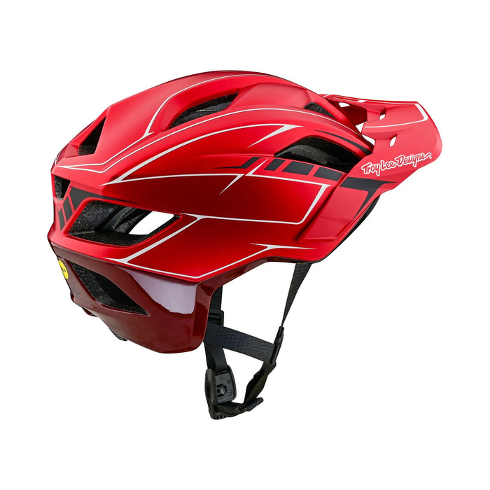 Troy Lee Designs Flowline SE Pinstripe Helmet