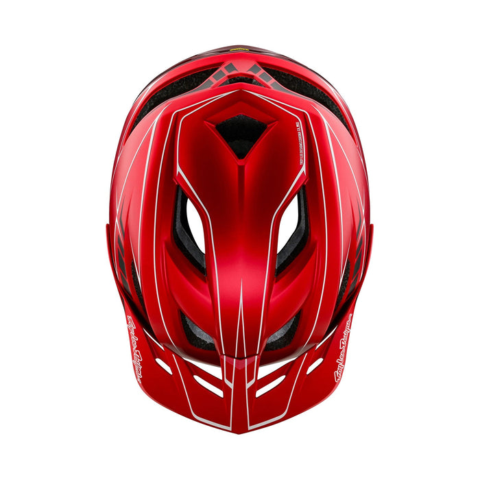 Troy Lee Designs Flowline SE Pinstripe Helmet