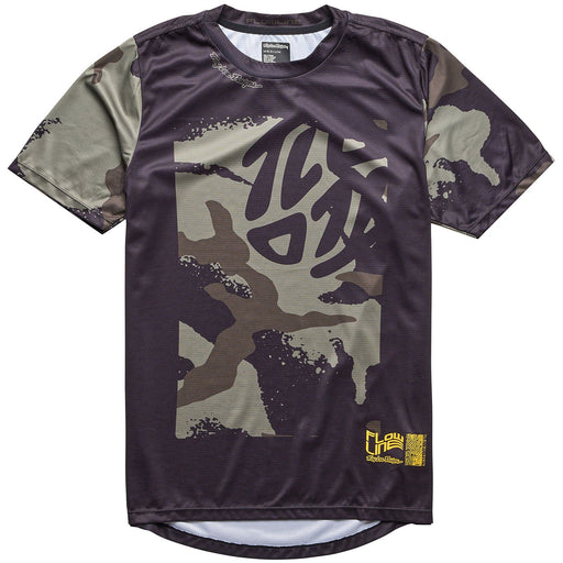 Troy Lee Designs Flowline SS Confined Jersey