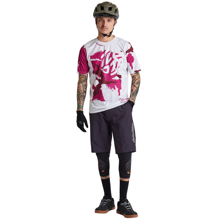 Troy Lee Designs Flowline SS Confined Jersey