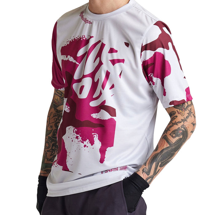 Troy Lee Designs Flowline SS Confined Jersey