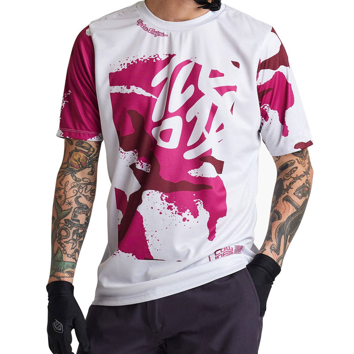 Troy Lee Designs Flowline SS Confined Jersey